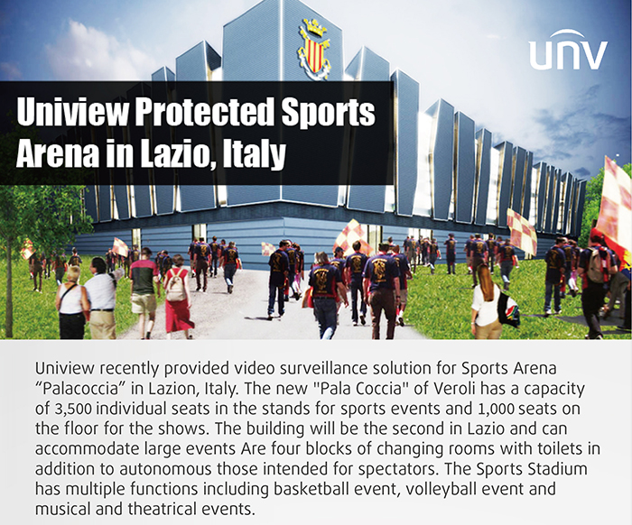 NVR302-P Series 2 HDD 4K&H.265 PoE NVR