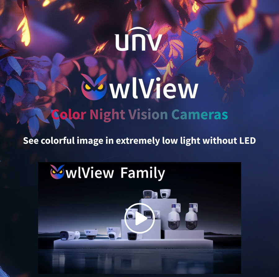 Light. View Application owlview: See colorful image in extremely low light.